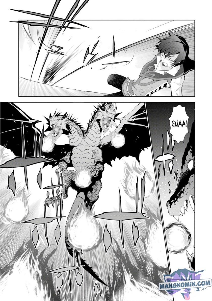 Isekai Cheat Majutsushi Chapter 28 Bahasa Indonesia