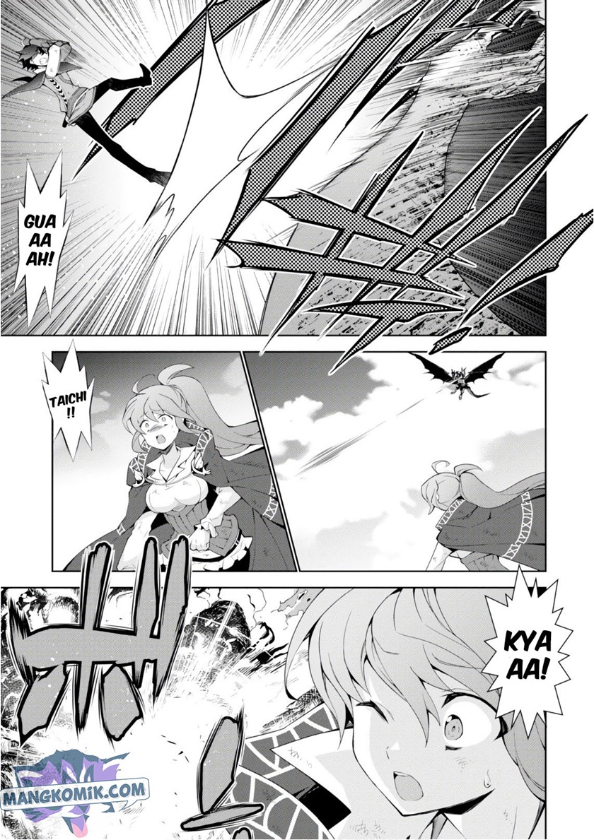 Isekai Cheat Majutsushi Chapter 28 Bahasa Indonesia