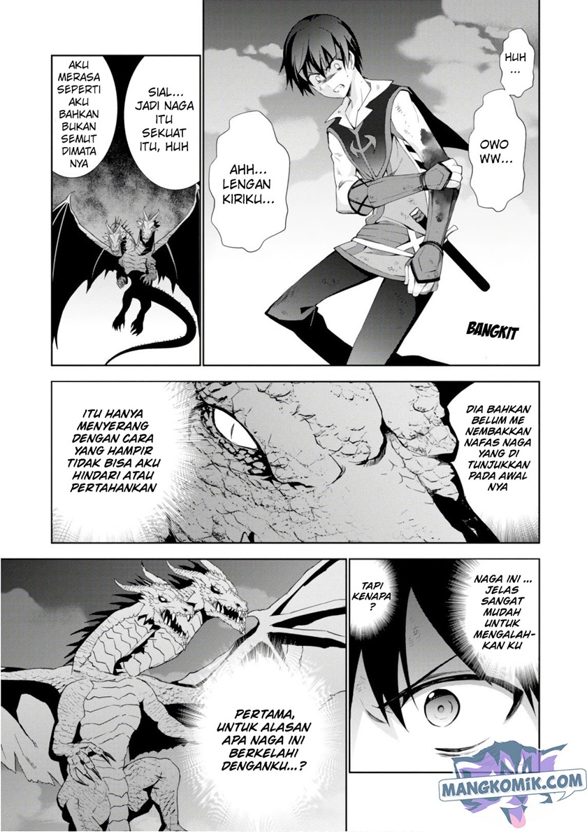 Isekai Cheat Majutsushi Chapter 28 Bahasa Indonesia