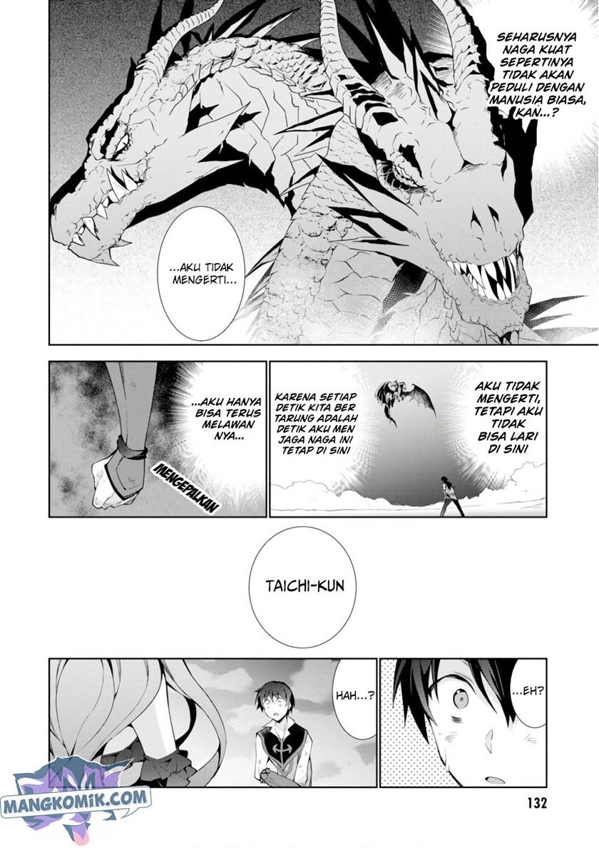 Isekai Cheat Majutsushi Chapter 28 Bahasa Indonesia