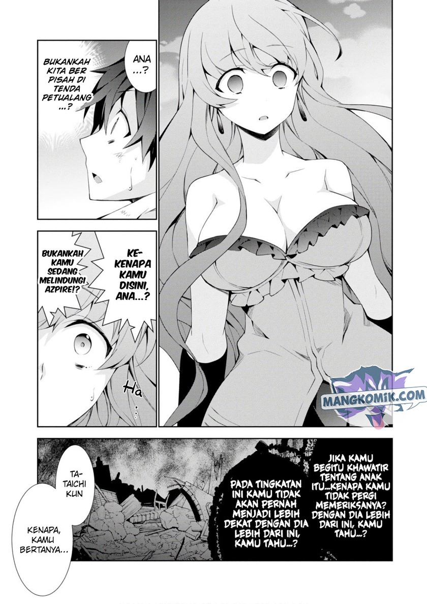 Isekai Cheat Majutsushi Chapter 28 Bahasa Indonesia