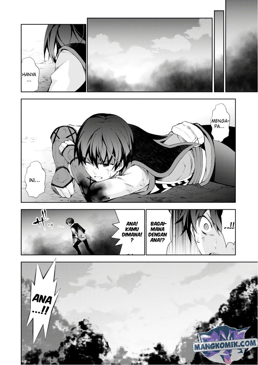 Isekai Cheat Majutsushi Chapter 28 Bahasa Indonesia