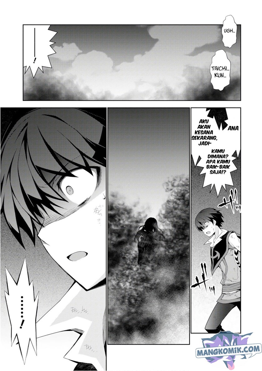 Isekai Cheat Majutsushi Chapter 28 Bahasa Indonesia