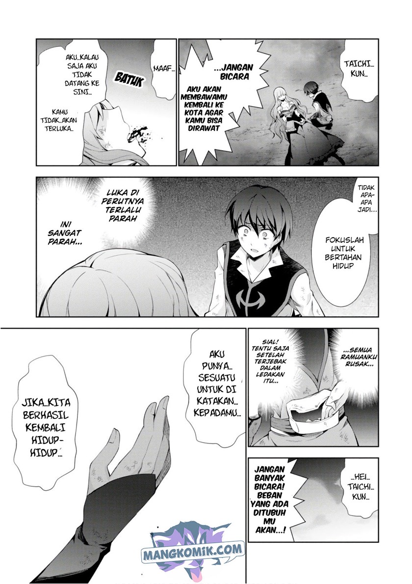 Isekai Cheat Majutsushi Chapter 28 Bahasa Indonesia