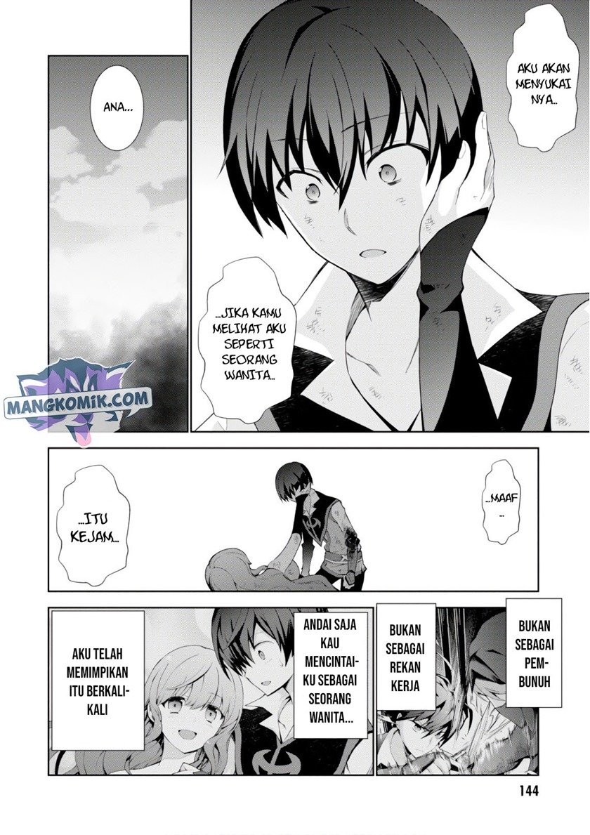 Isekai Cheat Majutsushi Chapter 28 Bahasa Indonesia