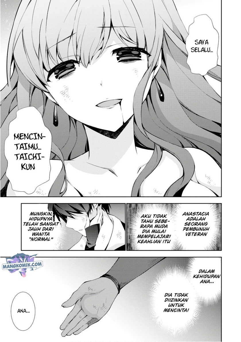 Isekai Cheat Majutsushi Chapter 28 Bahasa Indonesia