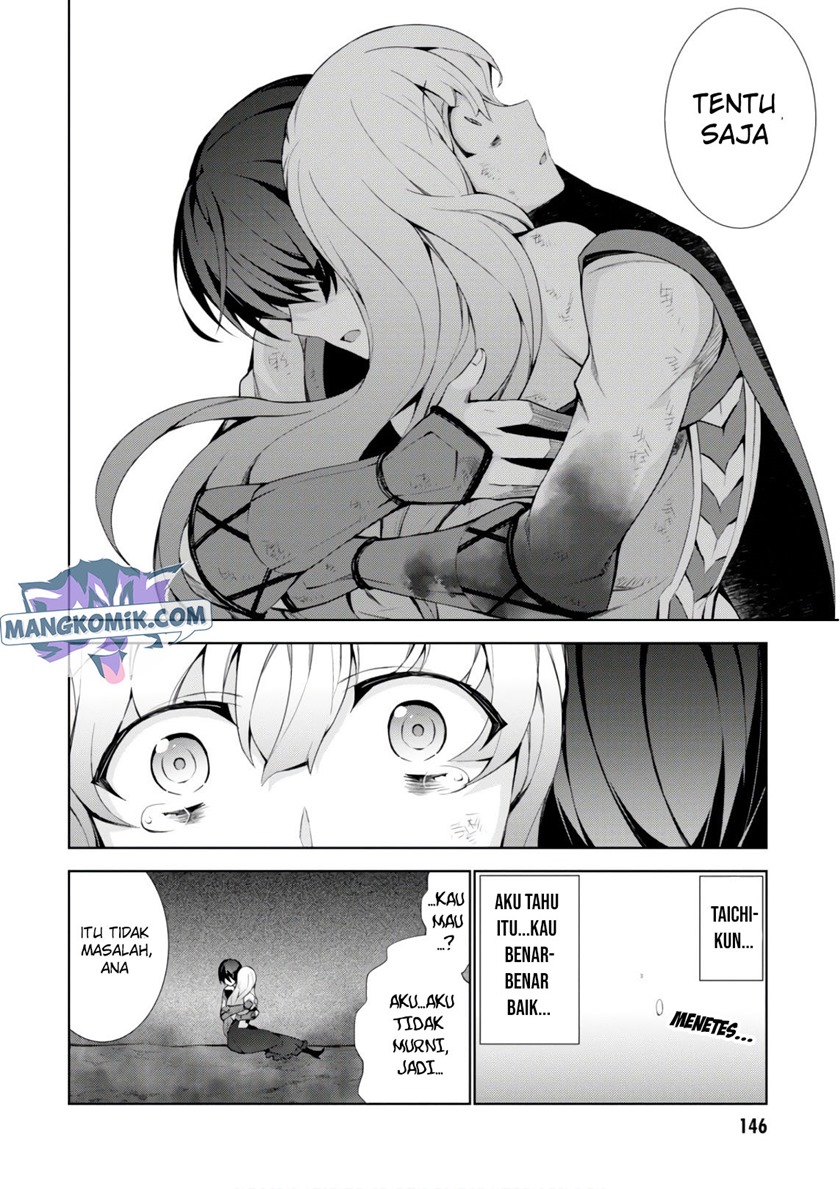 Isekai Cheat Majutsushi Chapter 28 Bahasa Indonesia