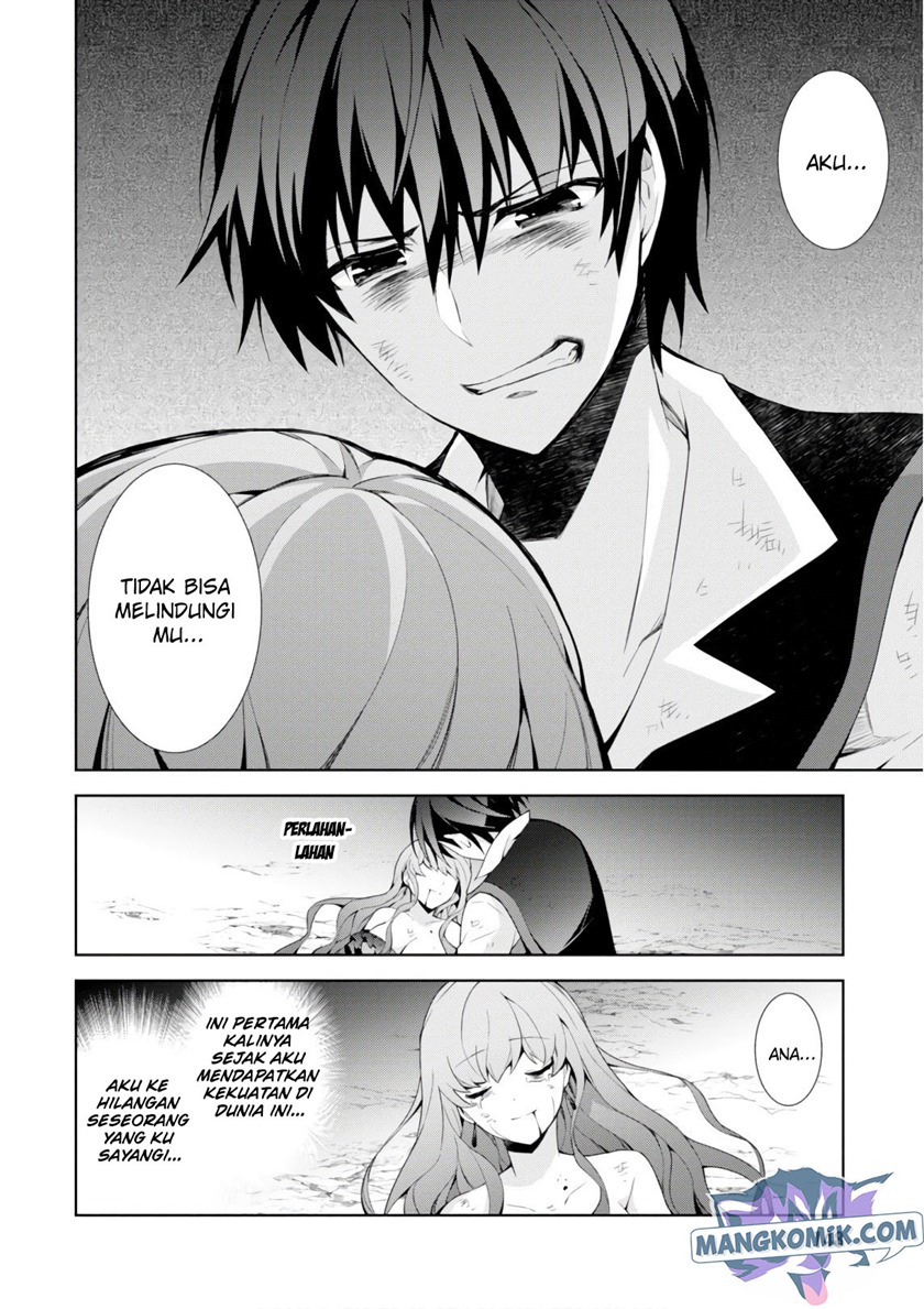 Isekai Cheat Majutsushi Chapter 28 Bahasa Indonesia