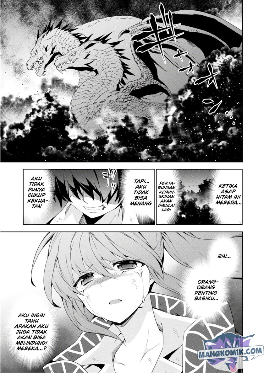 Isekai Cheat Majutsushi Chapter 28 Bahasa Indonesia