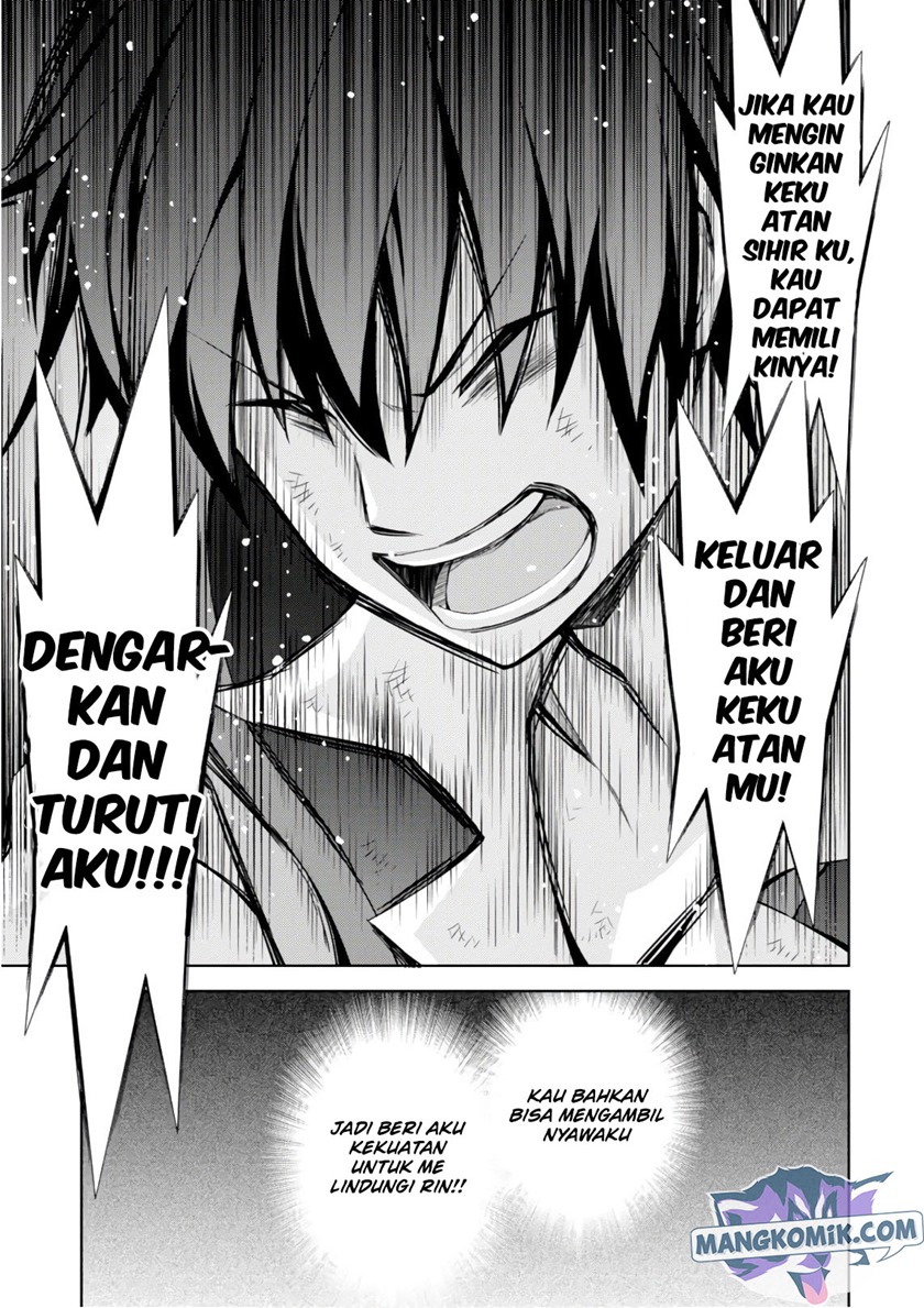 Isekai Cheat Majutsushi Chapter 28 Bahasa Indonesia