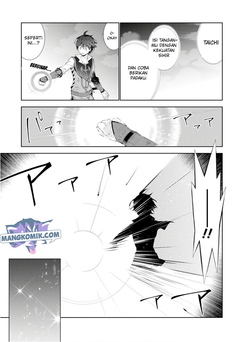 Isekai Cheat Majutsushi Chapter 28 Bahasa Indonesia