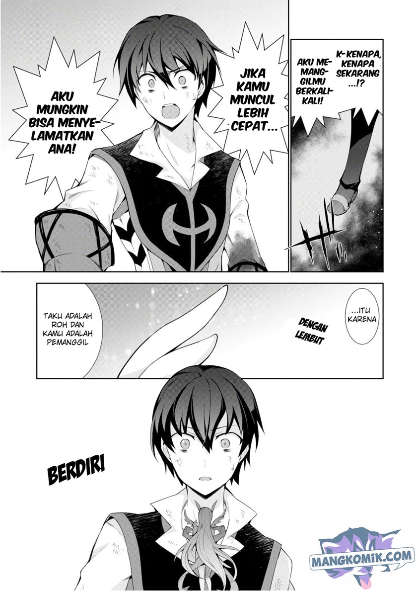 Isekai Cheat Majutsushi Chapter 28 Bahasa Indonesia