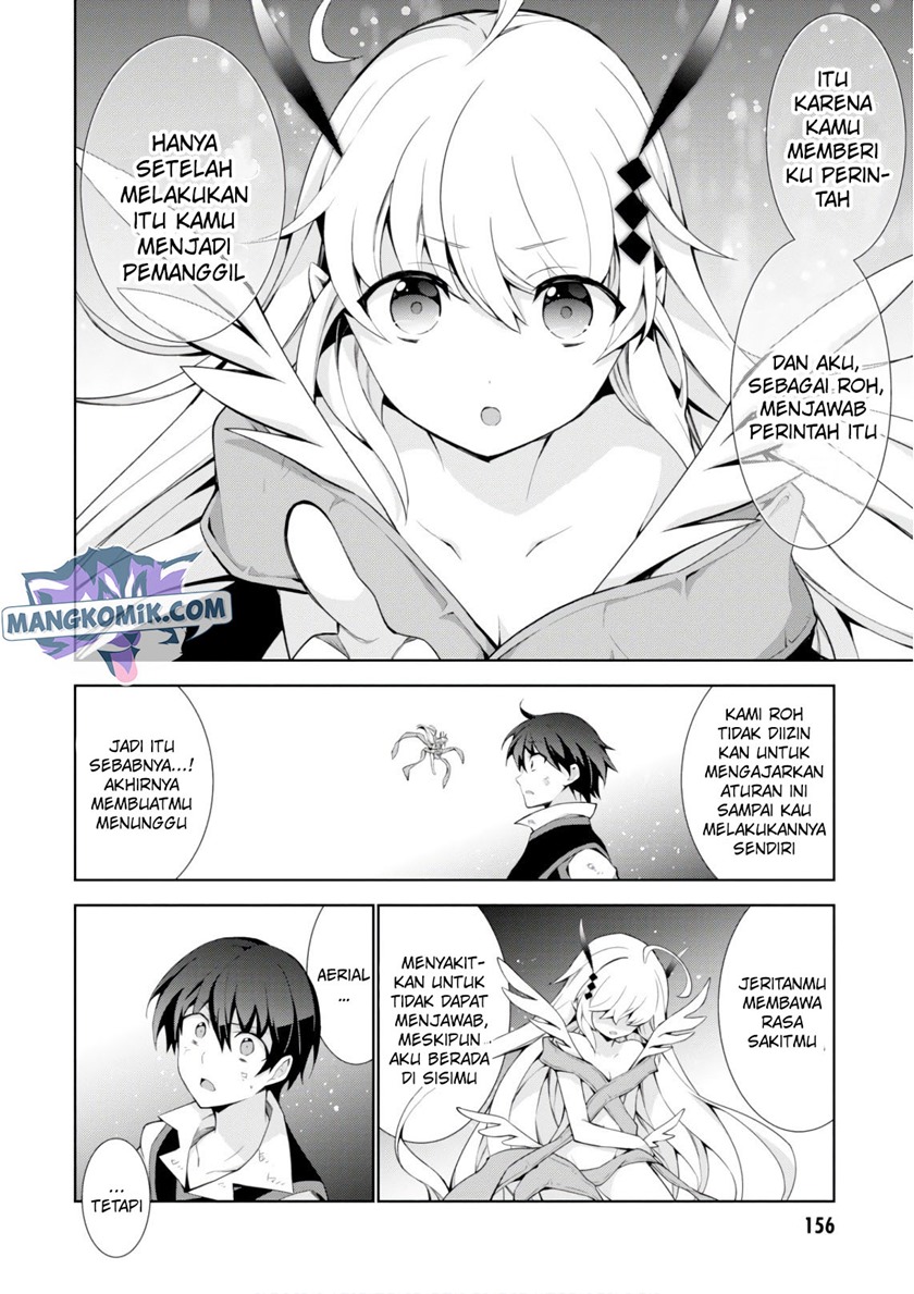 Isekai Cheat Majutsushi Chapter 28 Bahasa Indonesia