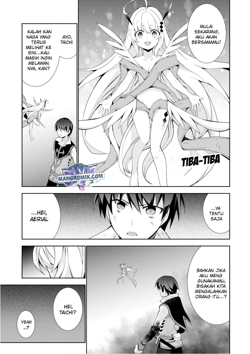 Isekai Cheat Majutsushi Chapter 28 Bahasa Indonesia
