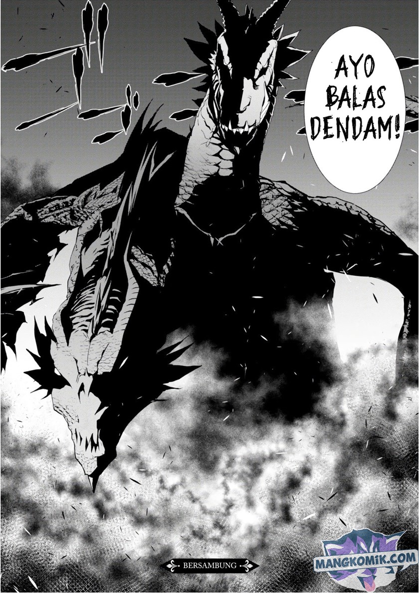 Isekai Cheat Majutsushi Chapter 28 Bahasa Indonesia