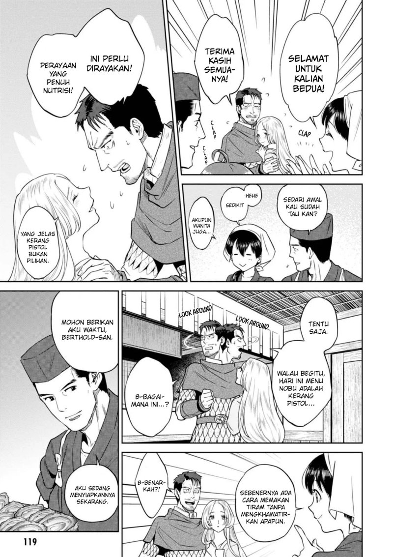 Dilarang COPAS - situs resmi www.mangacanblog.com - Komik isekai izakaya nobu 032 - chapter 32 33 Indonesia isekai izakaya nobu 032 - chapter 32 Terbaru 13|Baca Manga Komik Indonesia|Mangacan