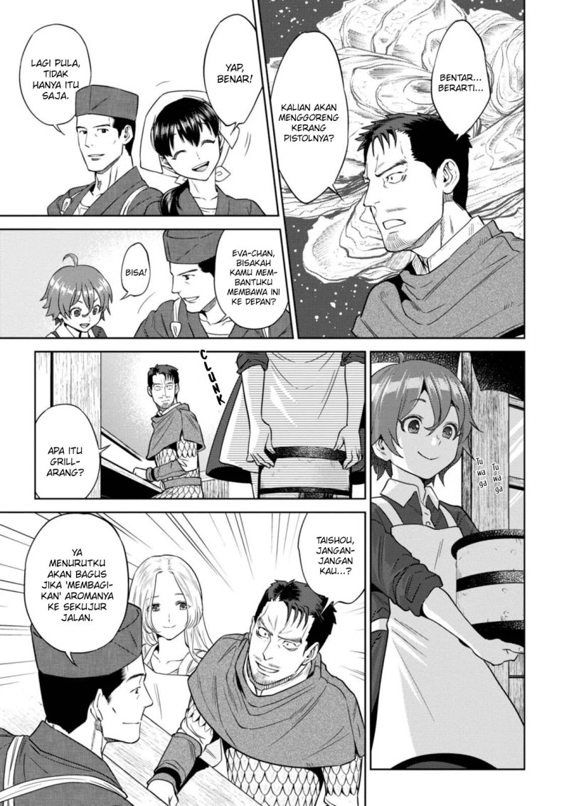 Dilarang COPAS - situs resmi www.mangacanblog.com - Komik isekai izakaya nobu 032 - chapter 32 33 Indonesia isekai izakaya nobu 032 - chapter 32 Terbaru 15|Baca Manga Komik Indonesia|Mangacan