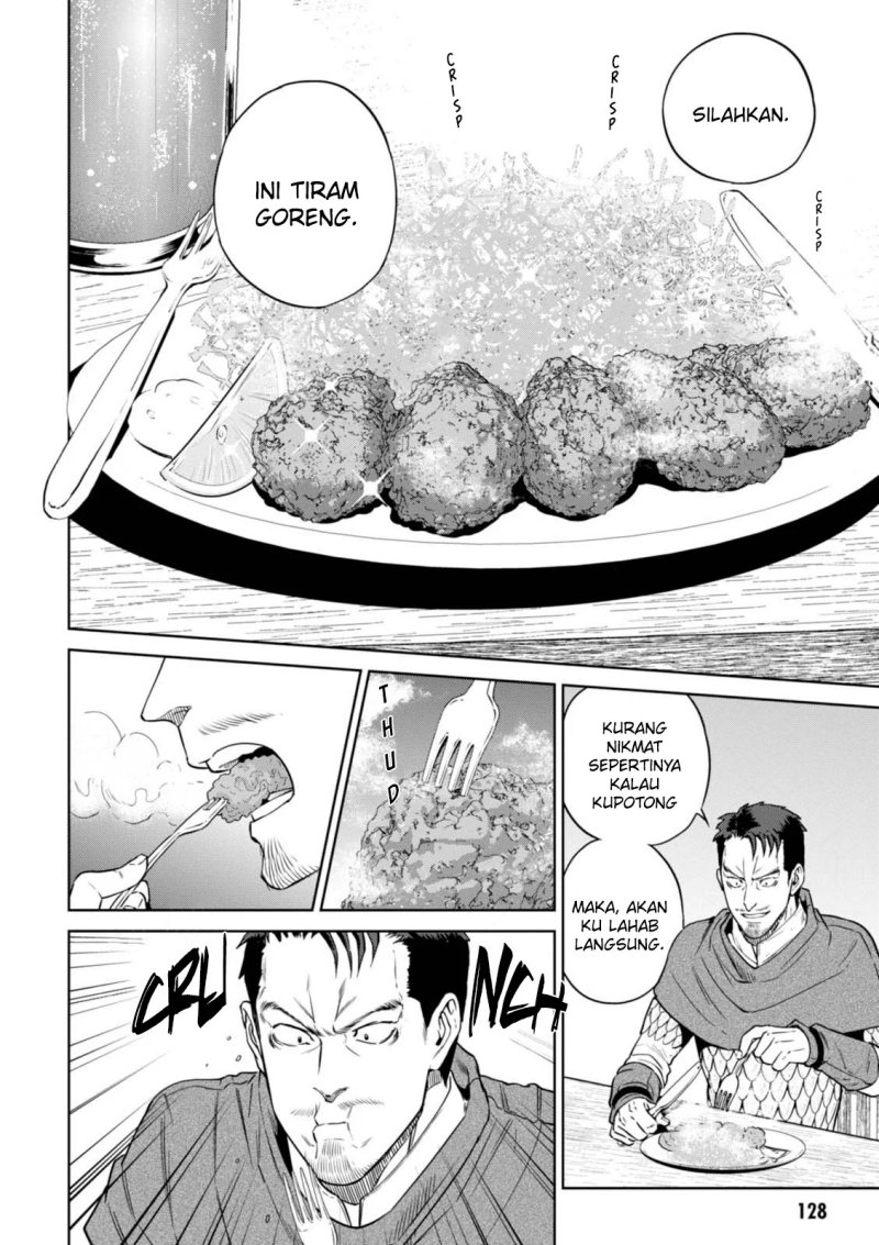 Dilarang COPAS - situs resmi www.mangacanblog.com - Komik isekai izakaya nobu 032 - chapter 32 33 Indonesia isekai izakaya nobu 032 - chapter 32 Terbaru 22|Baca Manga Komik Indonesia|Mangacan