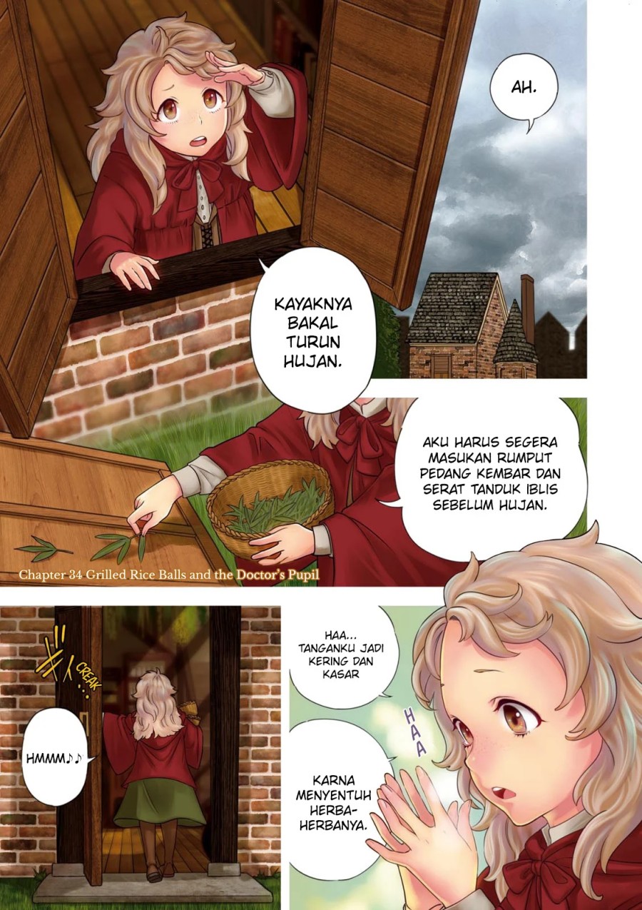 Dilarang COPAS - situs resmi www.mangacanblog.com - Komik isekai izakaya nobu 034 - chapter 34 35 Indonesia isekai izakaya nobu 034 - chapter 34 Terbaru 2|Baca Manga Komik Indonesia|Mangacan