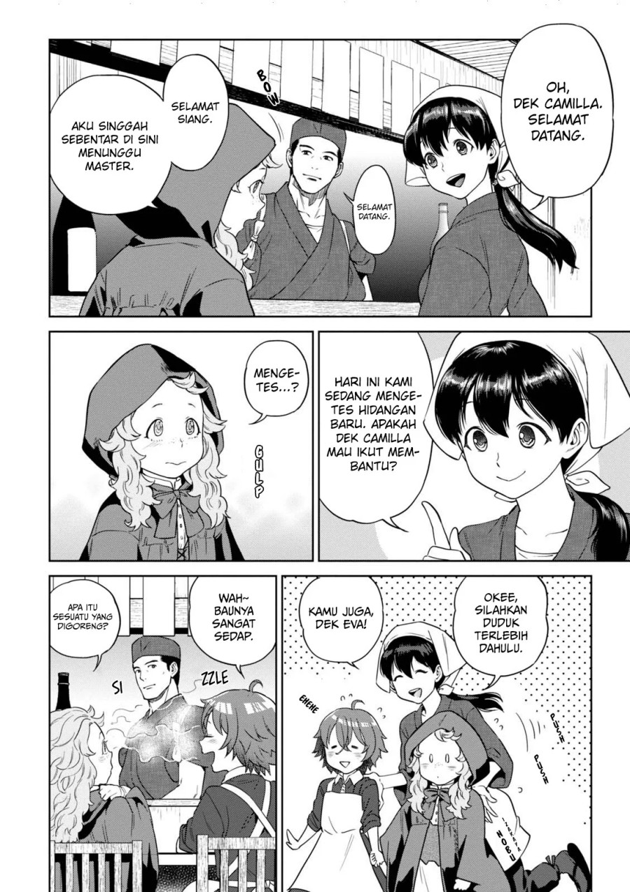 Dilarang COPAS - situs resmi www.mangacanblog.com - Komik isekai izakaya nobu 034 - chapter 34 35 Indonesia isekai izakaya nobu 034 - chapter 34 Terbaru 10|Baca Manga Komik Indonesia|Mangacan