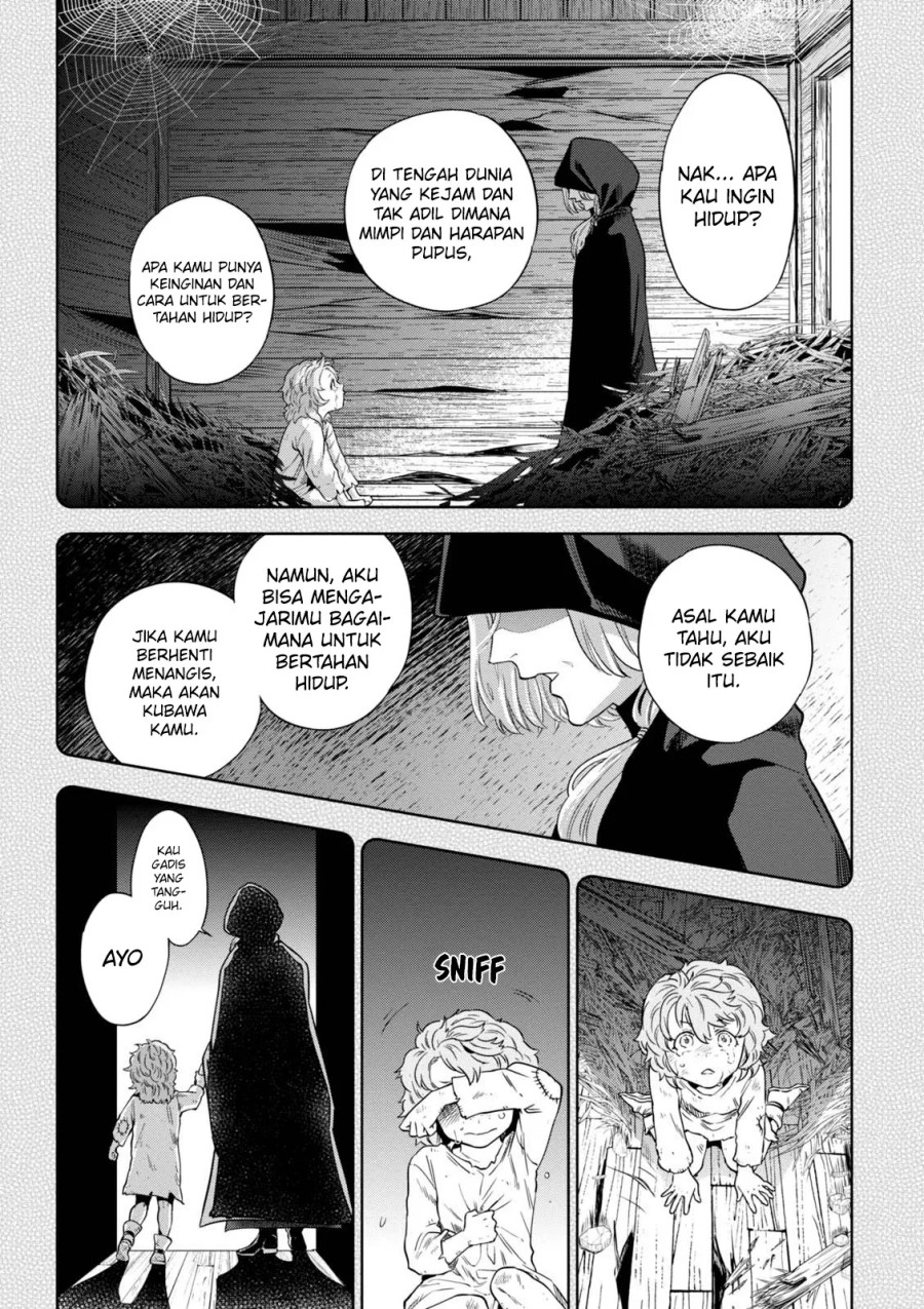 Dilarang COPAS - situs resmi www.mangacanblog.com - Komik isekai izakaya nobu 034 - chapter 34 35 Indonesia isekai izakaya nobu 034 - chapter 34 Terbaru 15|Baca Manga Komik Indonesia|Mangacan