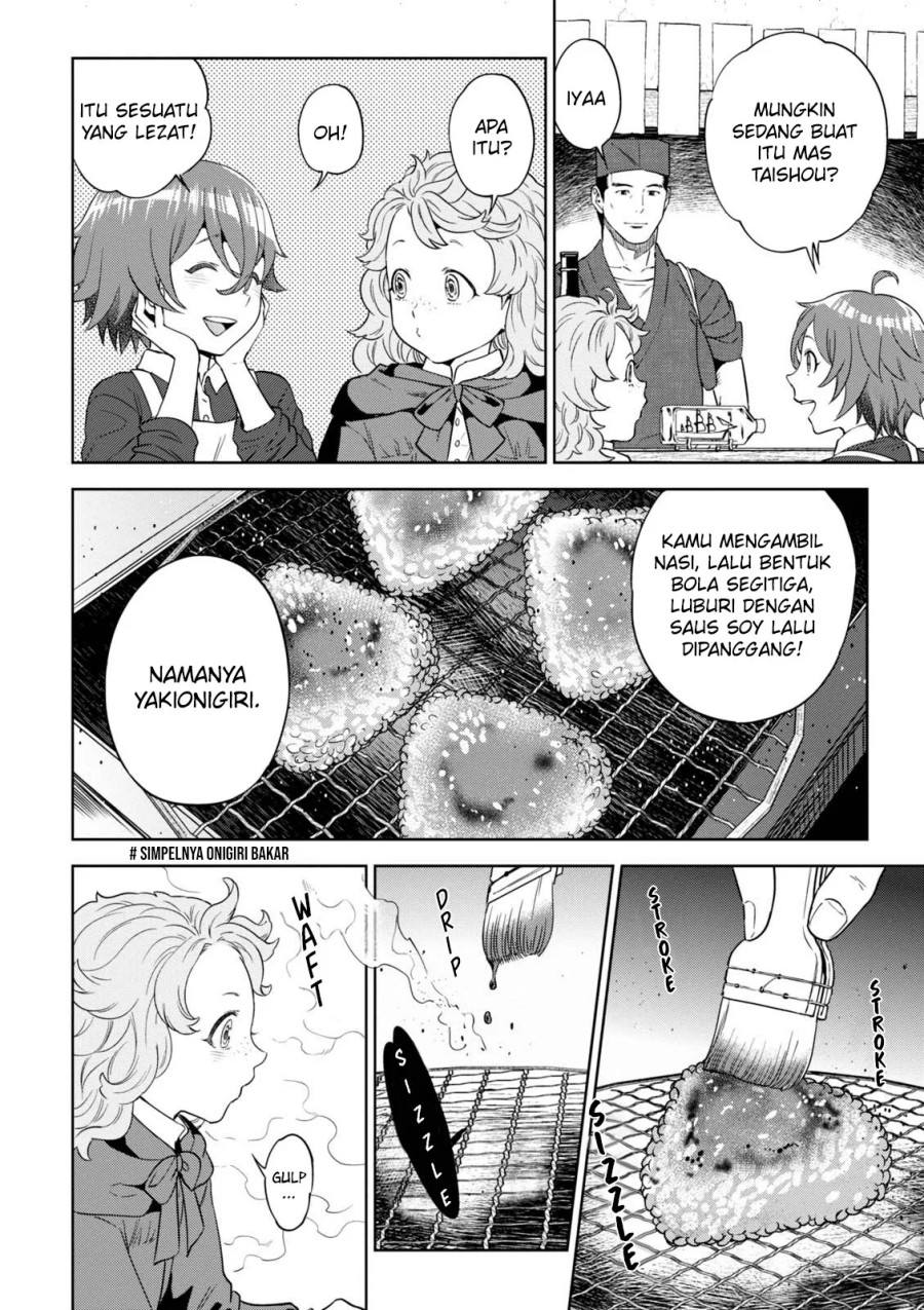 Dilarang COPAS - situs resmi www.mangacanblog.com - Komik isekai izakaya nobu 034 - chapter 34 35 Indonesia isekai izakaya nobu 034 - chapter 34 Terbaru 18|Baca Manga Komik Indonesia|Mangacan