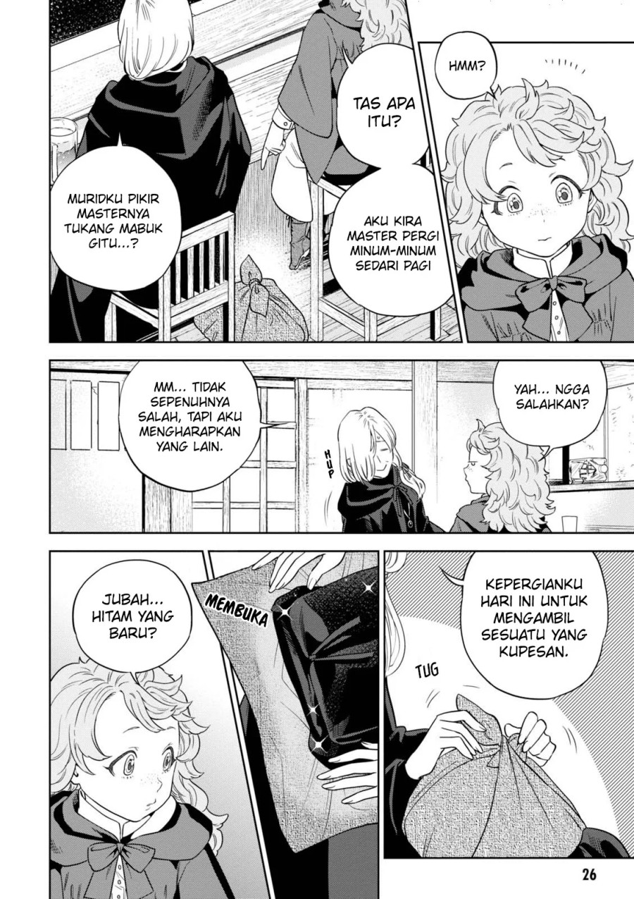 Dilarang COPAS - situs resmi www.mangacanblog.com - Komik isekai izakaya nobu 034 - chapter 34 35 Indonesia isekai izakaya nobu 034 - chapter 34 Terbaru 26|Baca Manga Komik Indonesia|Mangacan