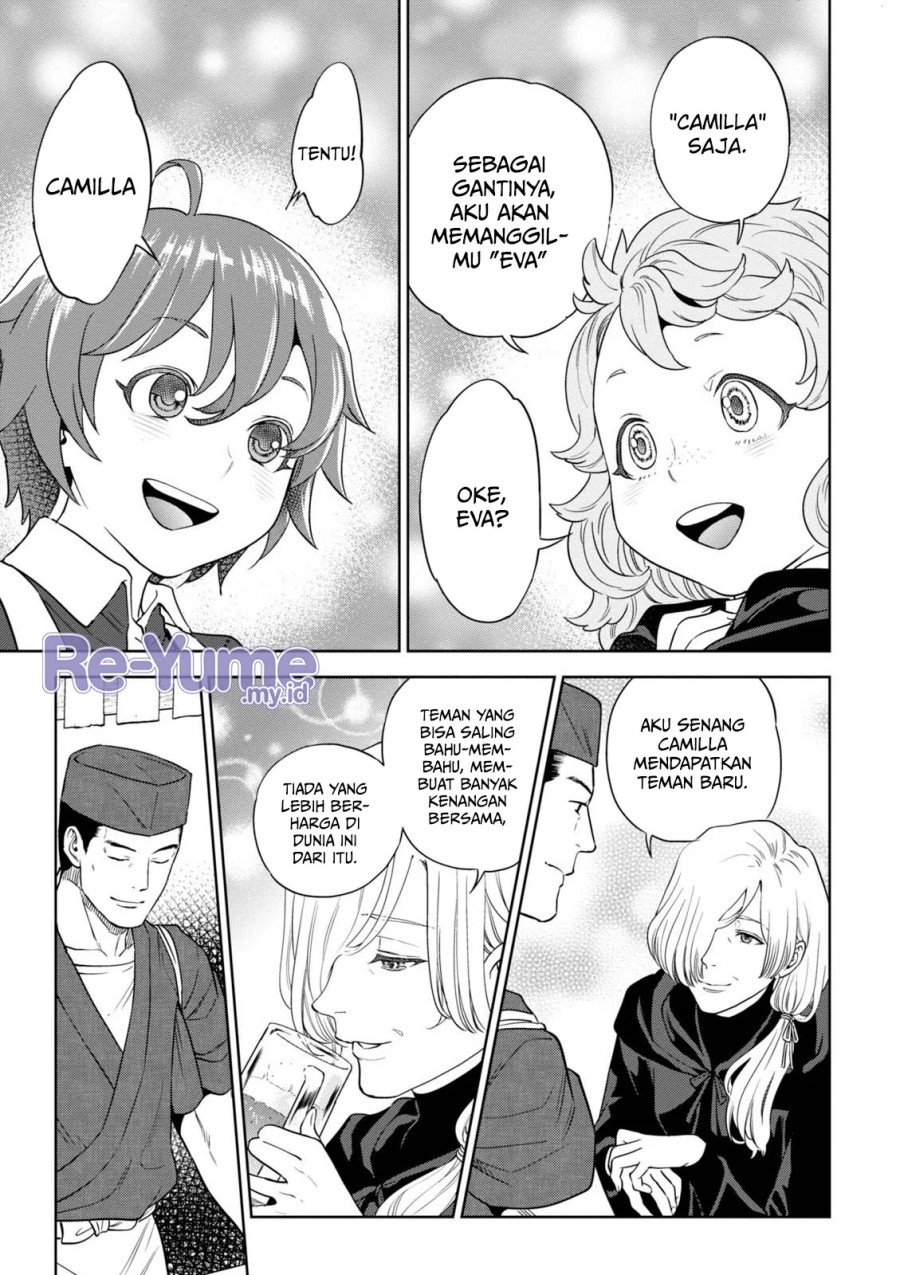 Dilarang COPAS - situs resmi www.mangacanblog.com - Komik isekai izakaya nobu 034 - chapter 34 35 Indonesia isekai izakaya nobu 034 - chapter 34 Terbaru 29|Baca Manga Komik Indonesia|Mangacan