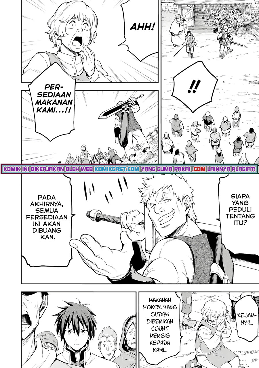 Isekai Kenja no Tensei Musou ~Geemu no Chishiki de Isekai Saikyou~ chapter 17