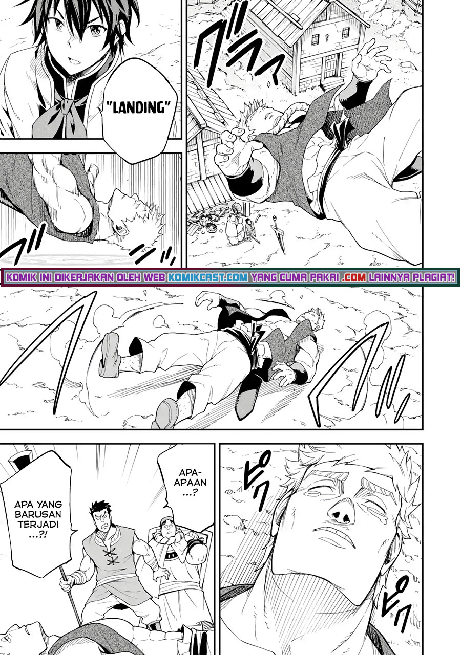 Isekai Kenja no Tensei Musou ~Geemu no Chishiki de Isekai Saikyou~ chapter 17