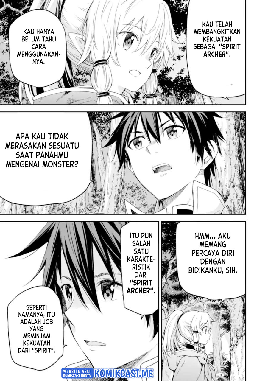 Isekai Kenja no Tensei Musou ~Geemu no Chishiki de Isekai Saikyou~ chapter 23