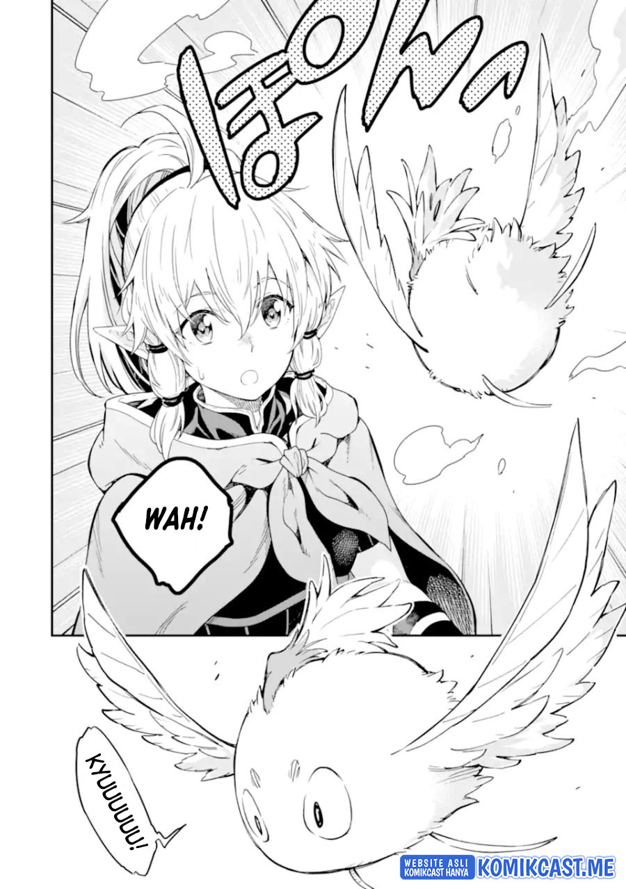 Isekai Kenja no Tensei Musou ~Geemu no Chishiki de Isekai Saikyou~ chapter 23