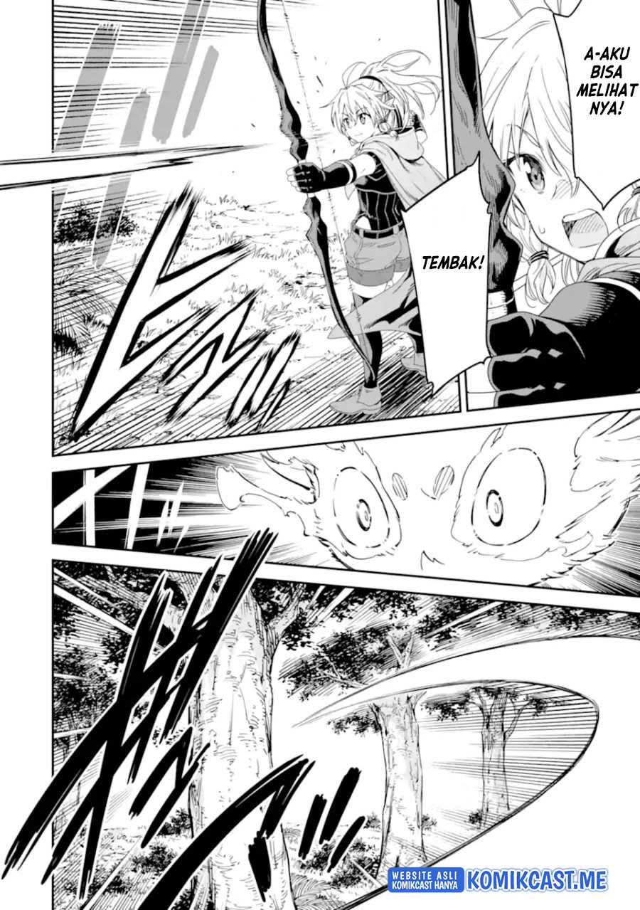 Isekai Kenja no Tensei Musou ~Geemu no Chishiki de Isekai Saikyou~ chapter 23