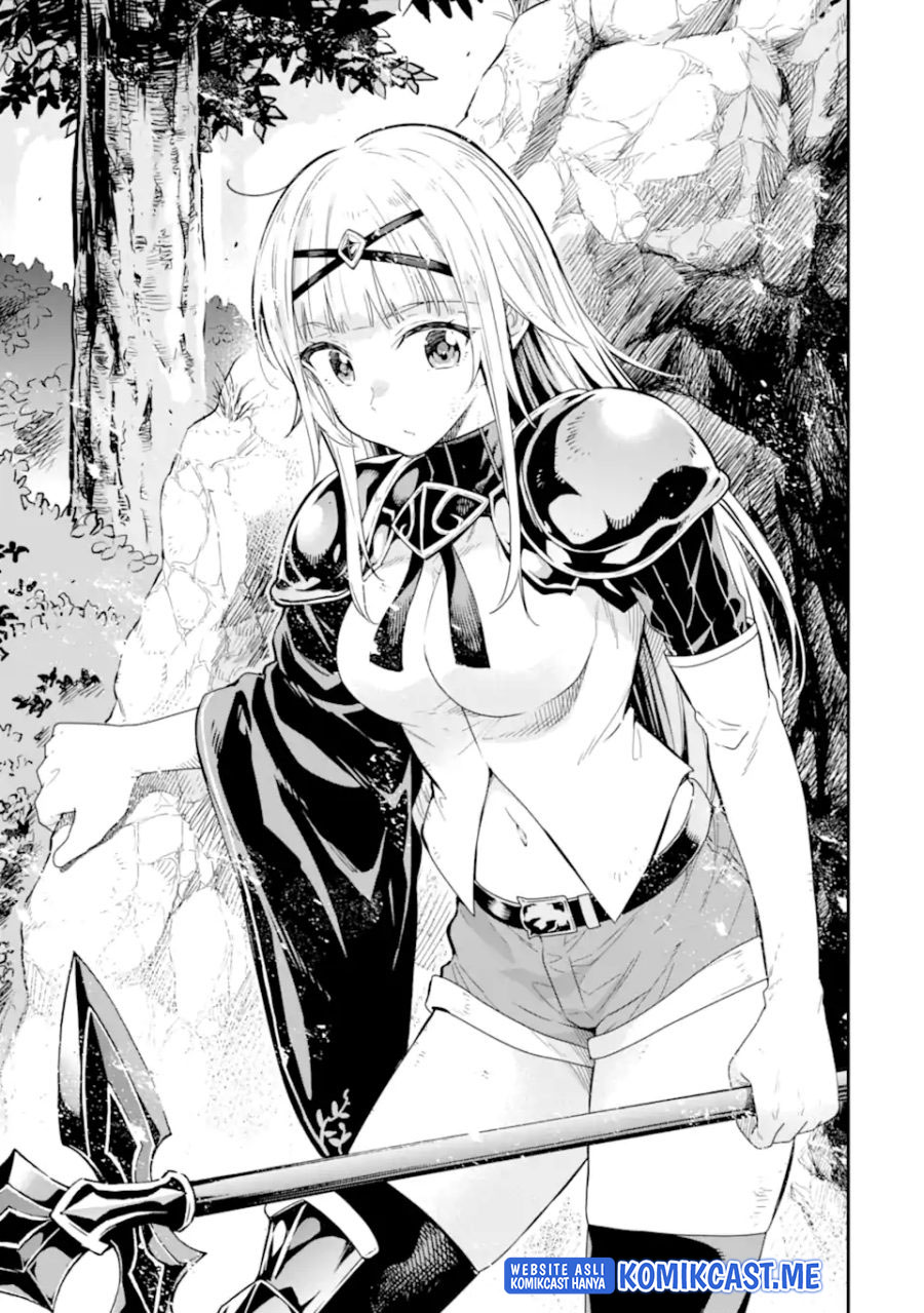 Isekai Kenja no Tensei Musou ~Geemu no Chishiki de Isekai Saikyou~ chapter 23