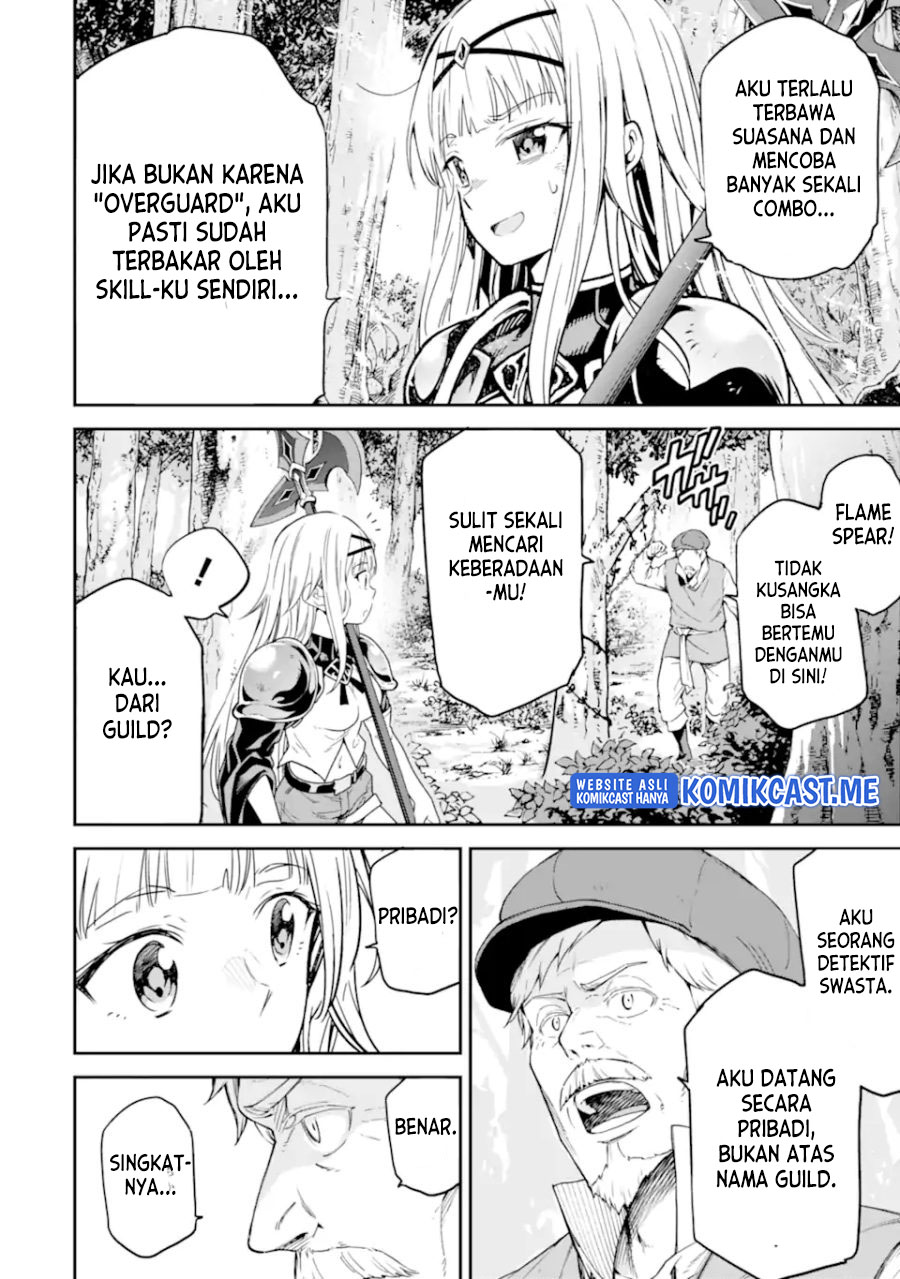 Isekai Kenja no Tensei Musou ~Geemu no Chishiki de Isekai Saikyou~ chapter 23