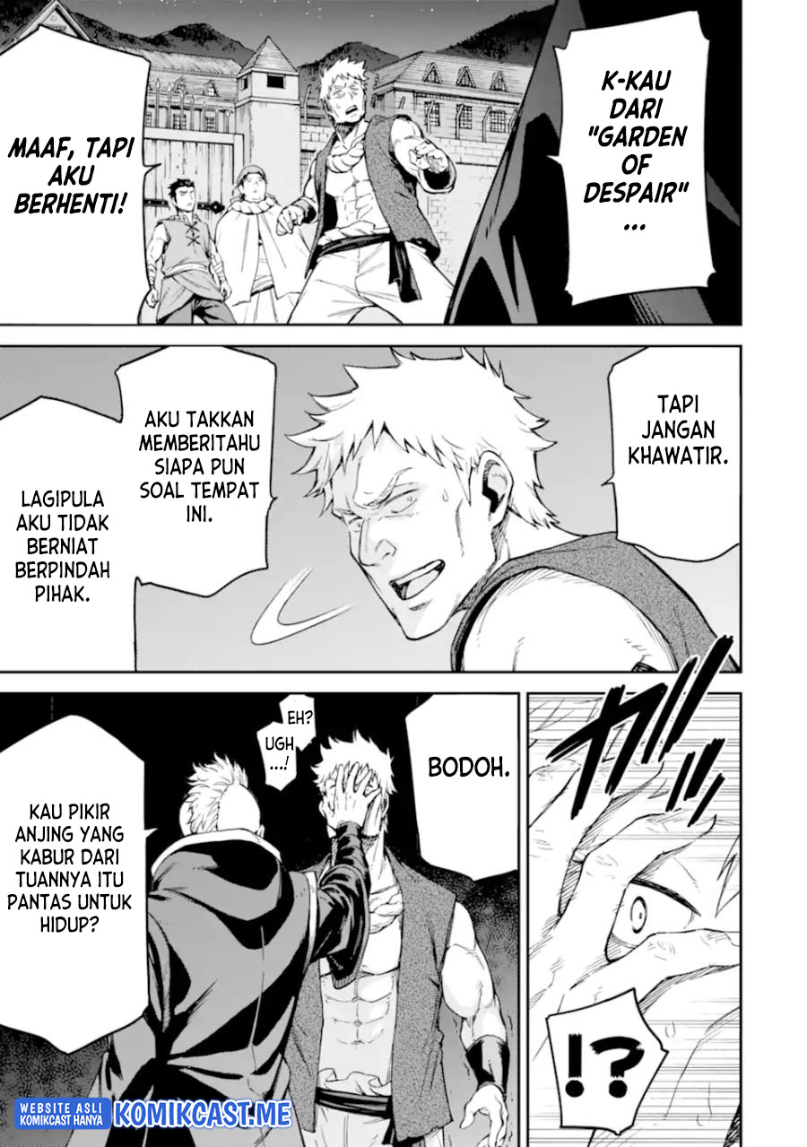 Isekai Kenja no Tensei Musou ~Geemu no Chishiki de Isekai Saikyou~ chapter 23
