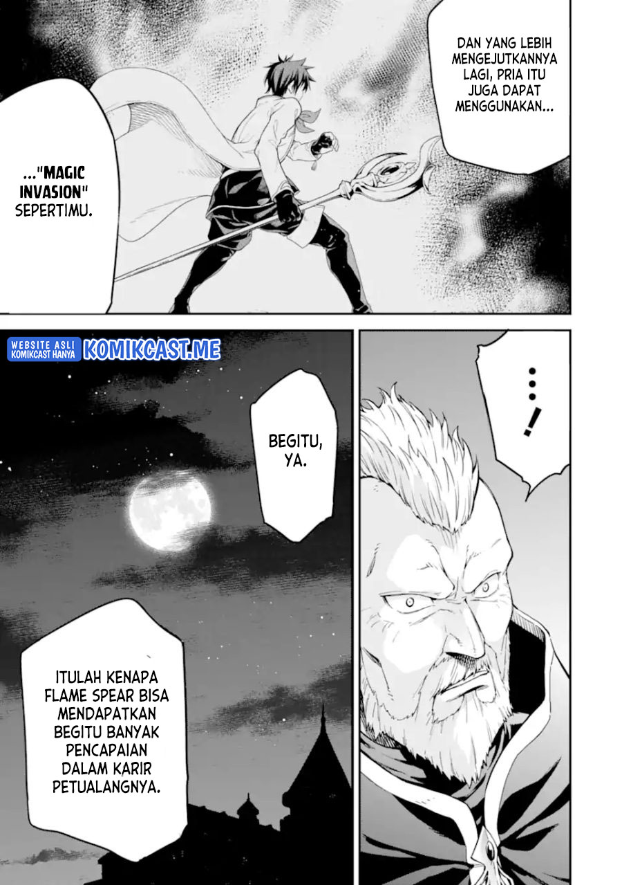 Isekai Kenja no Tensei Musou ~Geemu no Chishiki de Isekai Saikyou~ chapter 23