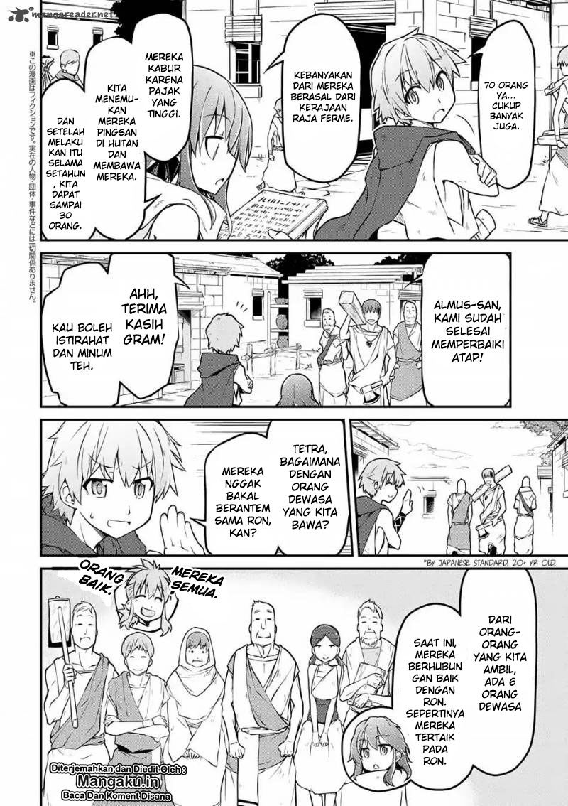 Isekai Kenkokuki Chapter 17 Bahasa Indonesia