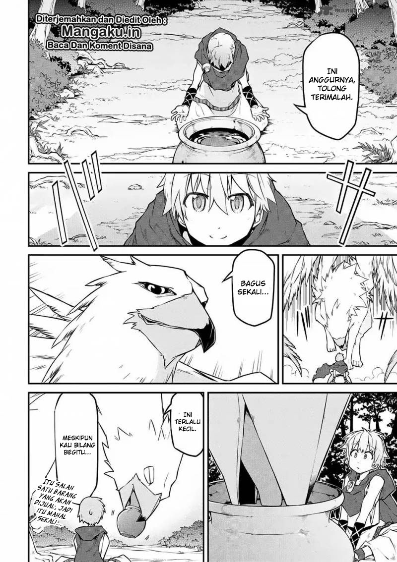 Isekai Kenkokuki Chapter 17 Bahasa Indonesia