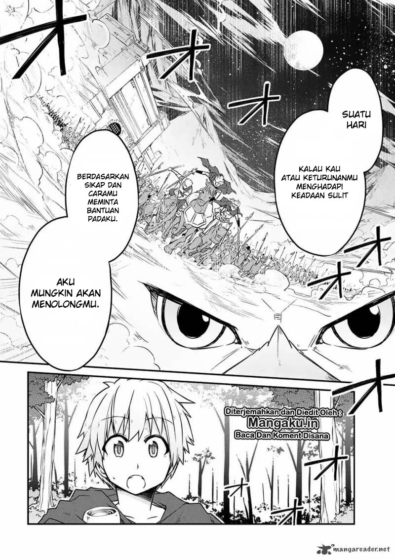 Isekai Kenkokuki Chapter 17 Bahasa Indonesia