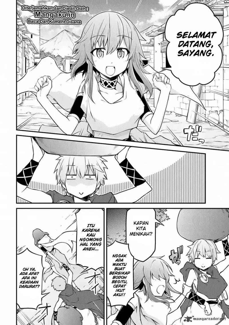 Isekai Kenkokuki Chapter 17 Bahasa Indonesia