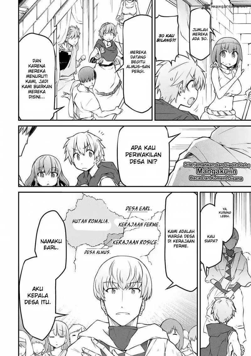 Isekai Kenkokuki Chapter 17 Bahasa Indonesia