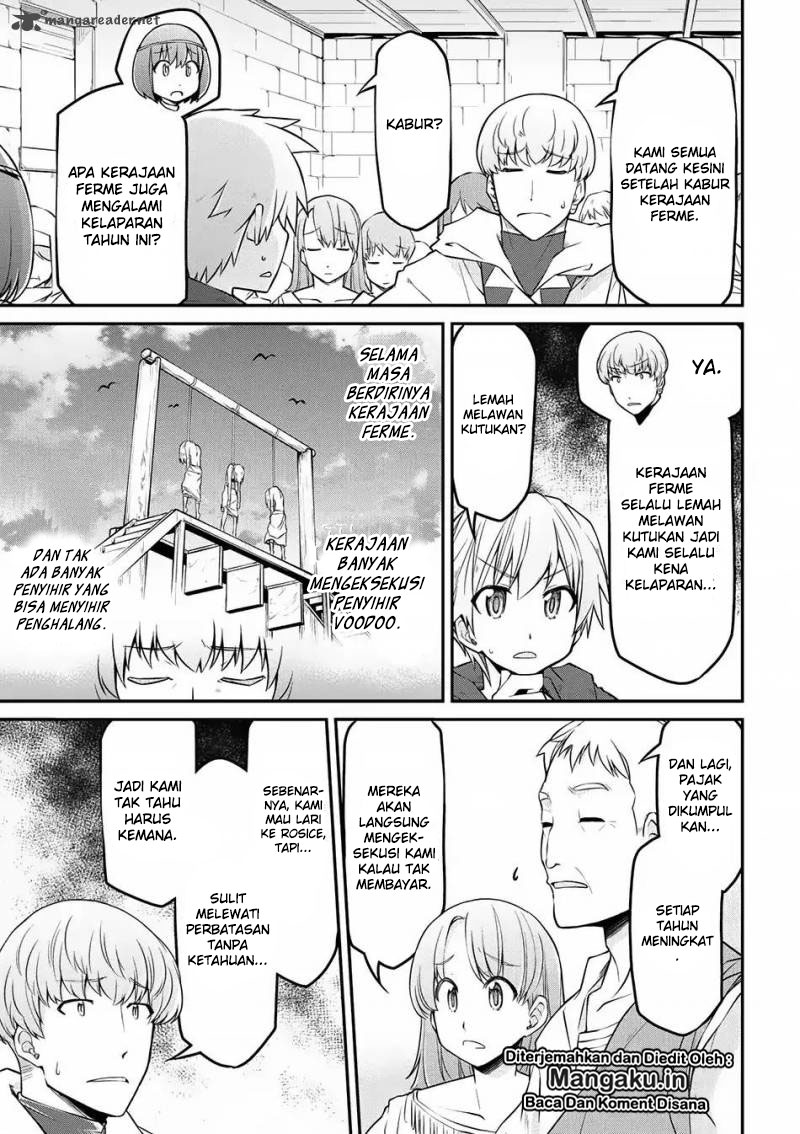 Isekai Kenkokuki Chapter 17 Bahasa Indonesia