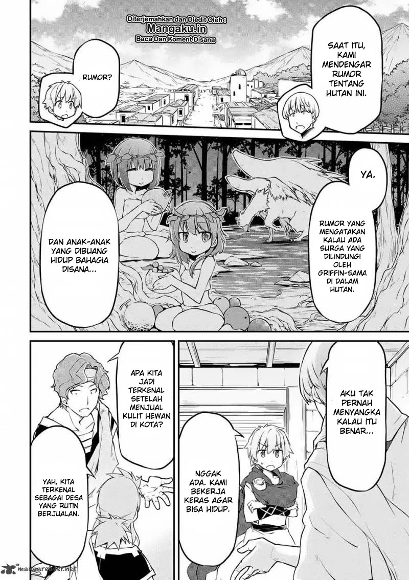 Isekai Kenkokuki Chapter 17 Bahasa Indonesia