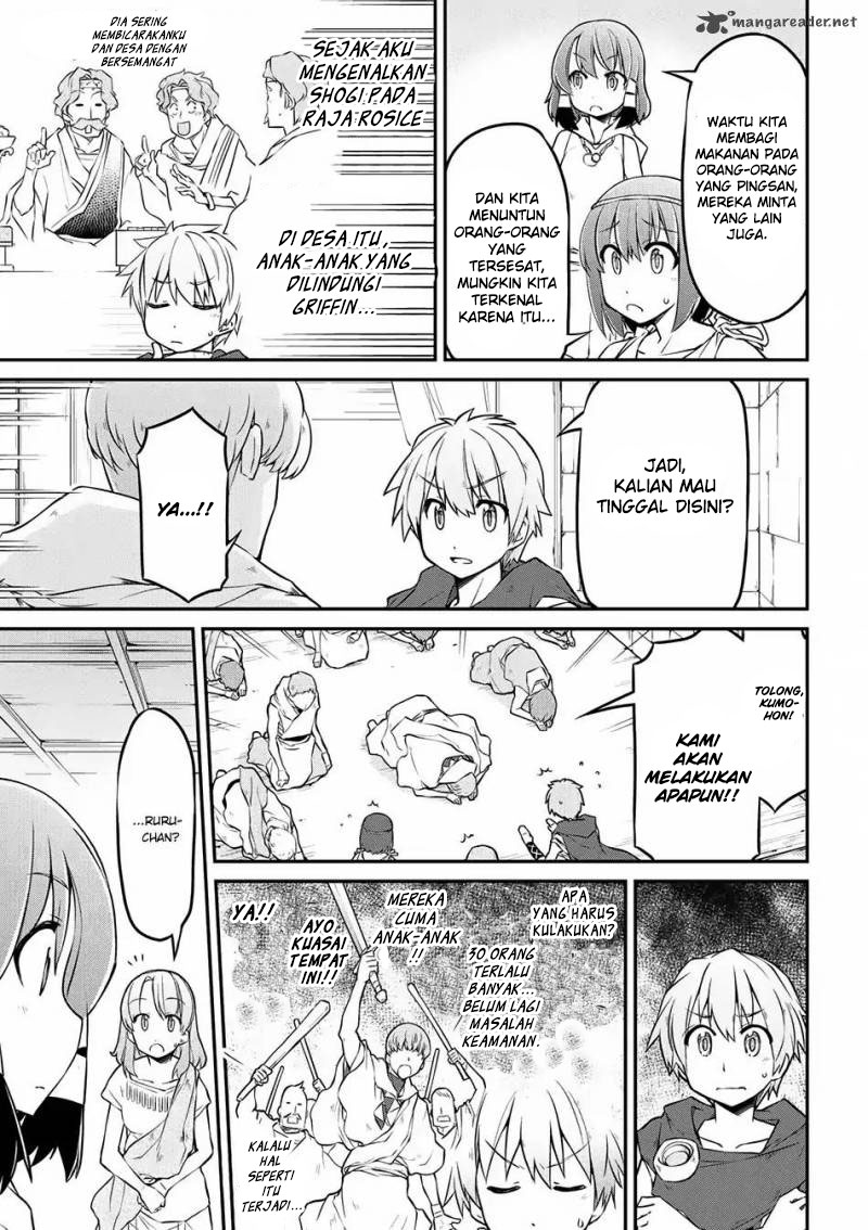 Isekai Kenkokuki Chapter 17 Bahasa Indonesia