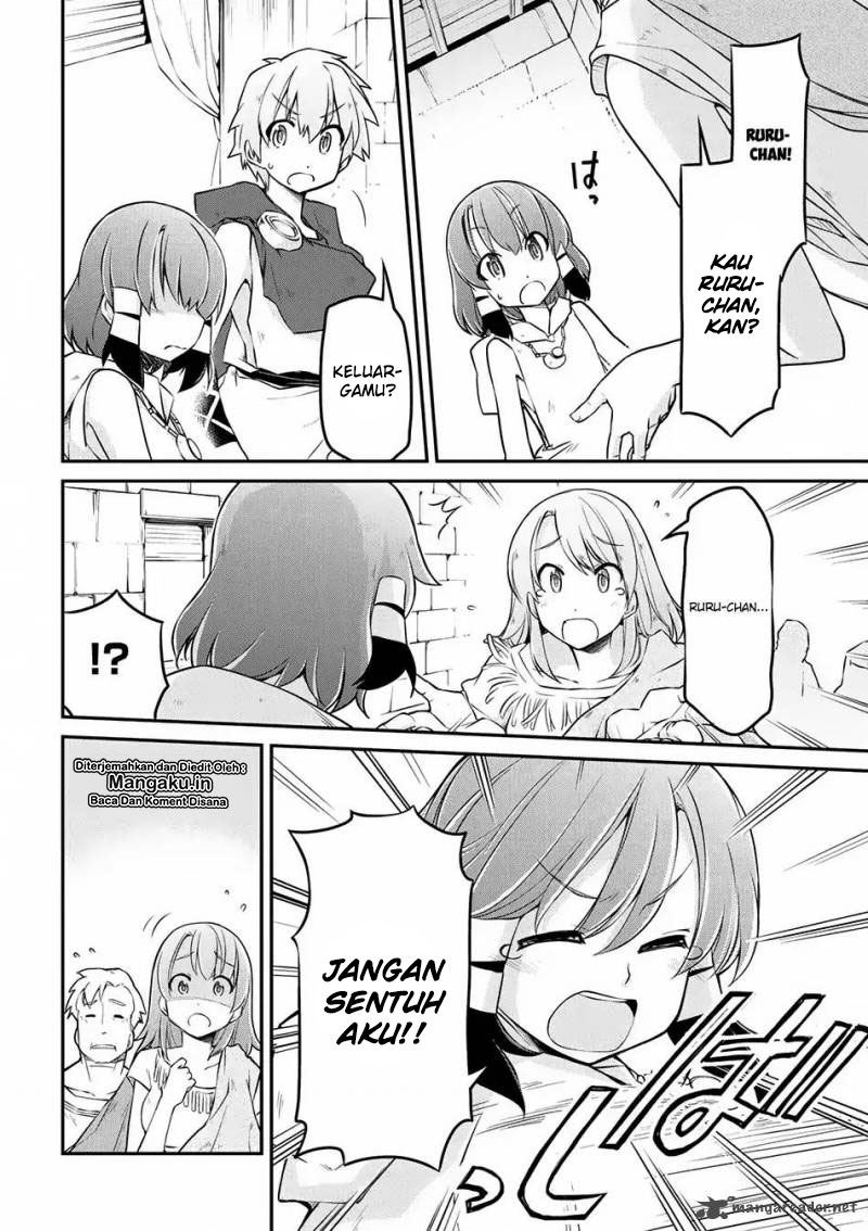 Isekai Kenkokuki Chapter 17 Bahasa Indonesia