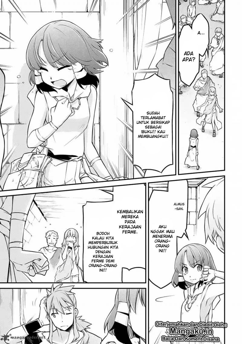 Isekai Kenkokuki Chapter 17 Bahasa Indonesia