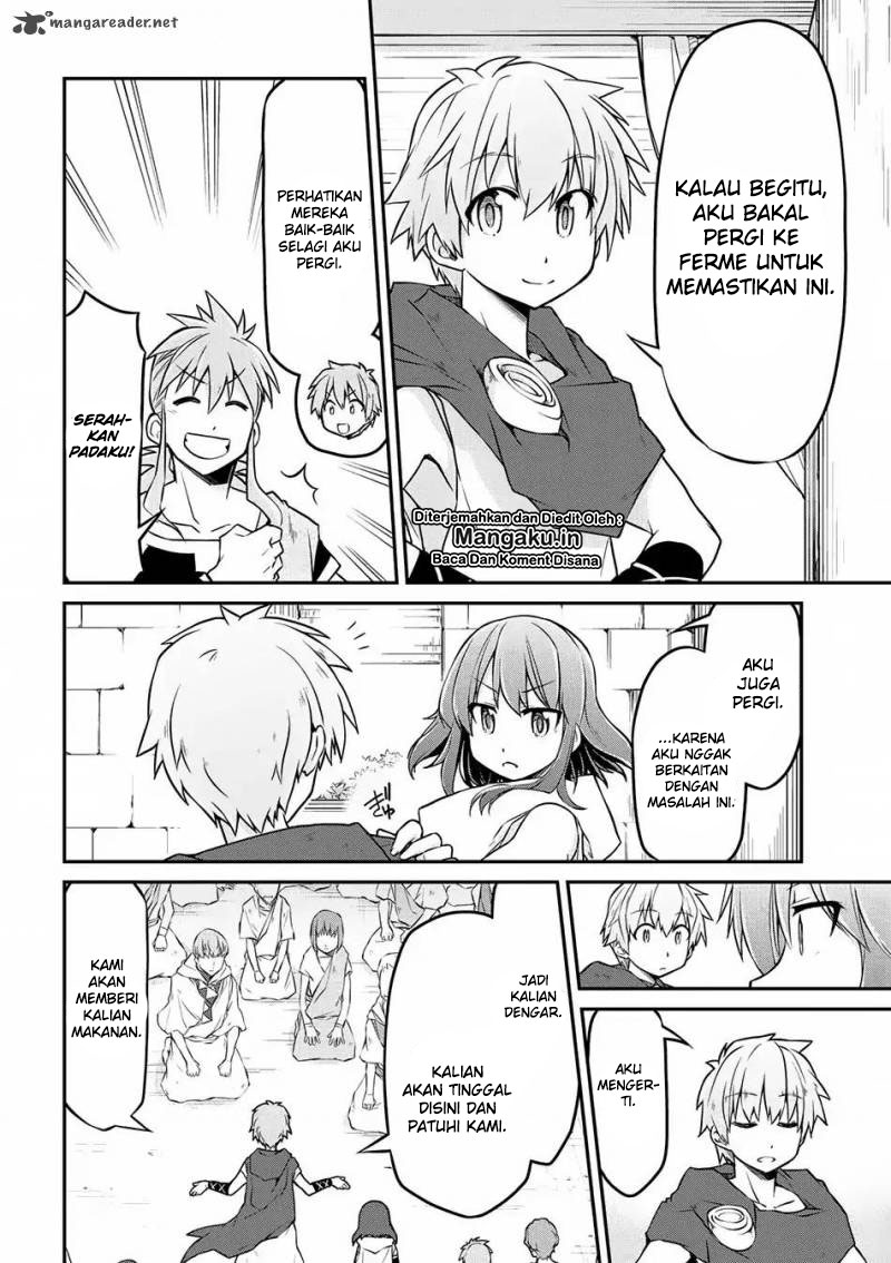 Isekai Kenkokuki Chapter 17 Bahasa Indonesia