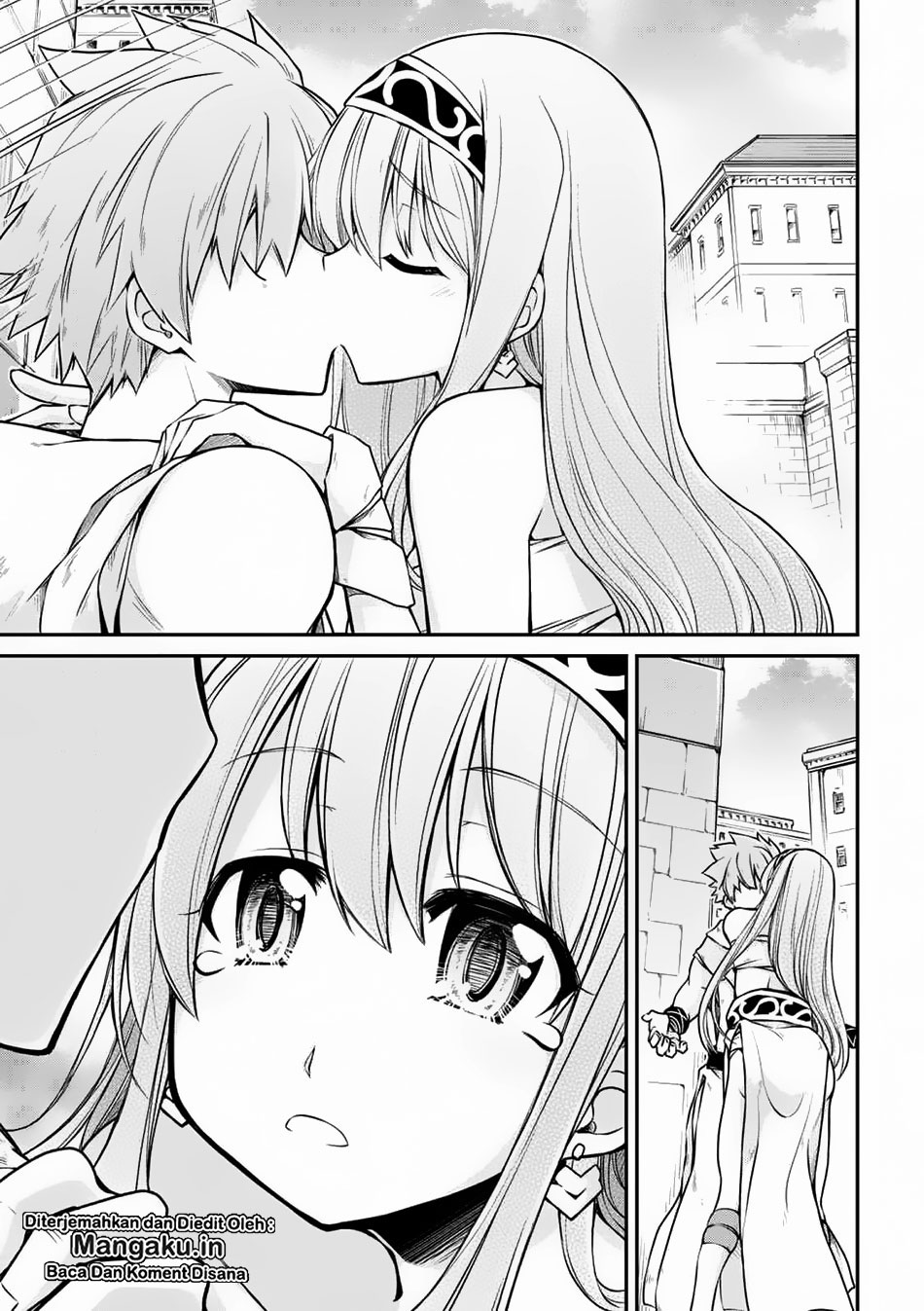 Isekai Kenkokuki Chapter 23.2 Bahasa Indonesia