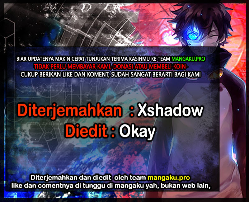 Isekai Kenkokuki Chapter 37.1 Bahasa Indonesia